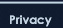 Privacy Policy
