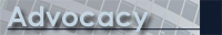 Advocacy
